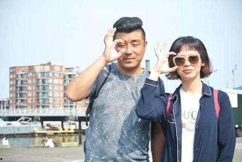 搞笑景点明星网红,搞笑景点与明星网红的欢乐碰撞