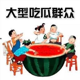 吃瓜打黑除恶,共建和谐平安社会