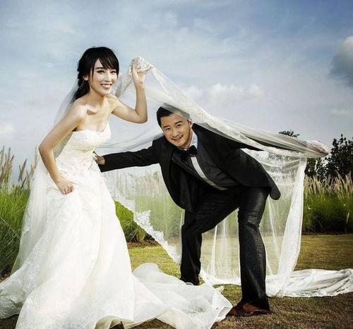 近期热门吃瓜事件婚纱照