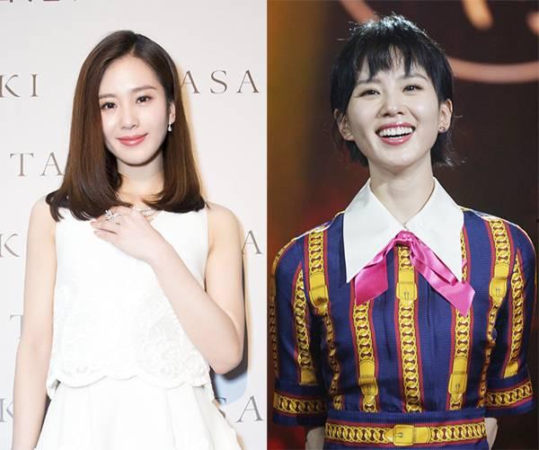 明星网红短发造型女,明星网红演绎时尚短发造型