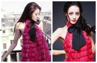 明星网红长裙图片女士,明星网红长裙造型解析
