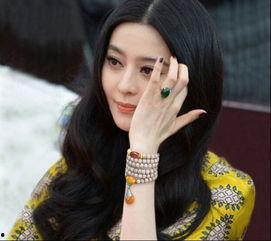 明星网红戴手串,明星网红戴手串，时尚新风尚揭秘
