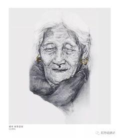 速写明星网红作品,捕捉明星瞬间