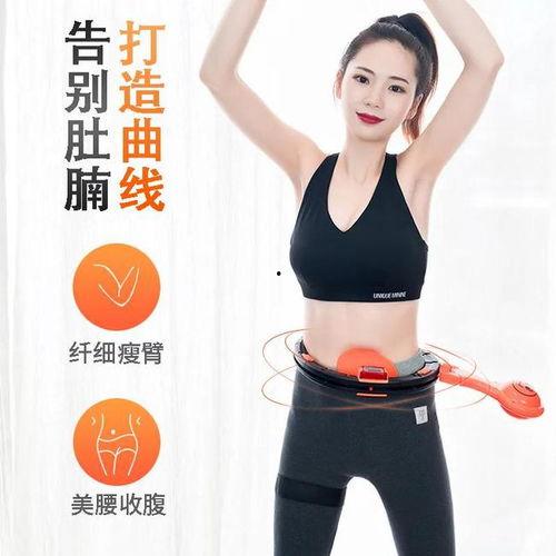 明星网红呼啦圈,明星达人纷纷打卡