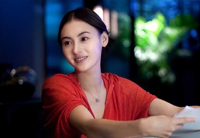 娱乐圈吃瓜张柏芝是谁,娱乐圈风云中的璀璨明星