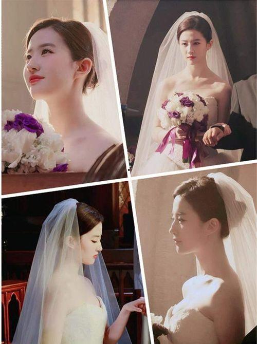明星网红婚纱照片,明星网红婚纱照集锦