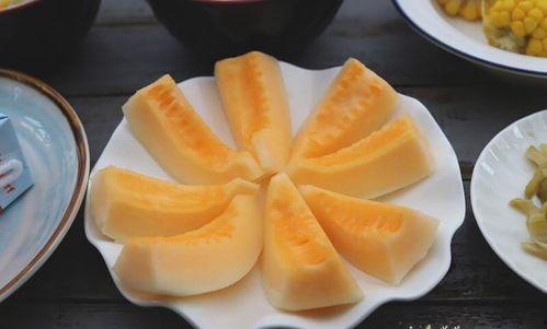 宝宝吃黑蜜瓜好不好吃,甜蜜滋味与健康益处