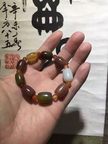明星网红文玩手串,潮流与文化的完美融合
