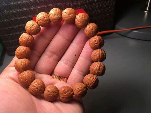 明星网红文玩手串,潮流与文化的完美融合