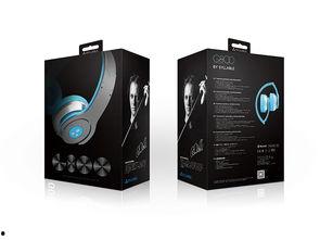 明星网红耳机包装图片,明星网红耳机包装设计揭秘