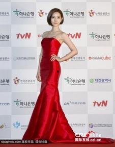 明星网红的圣诞裙子